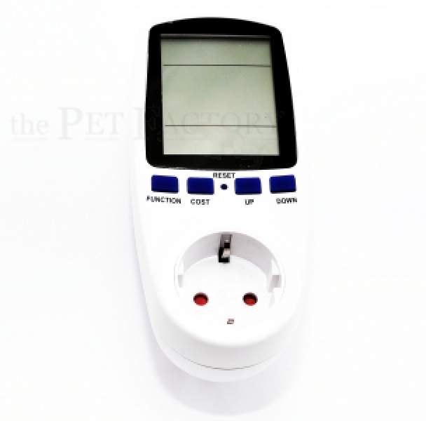 Digitaler Verbrauchsmesser